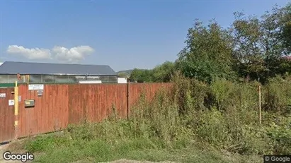 Företagslokaler för uthyrning i Baciu – Foto från Google Street View