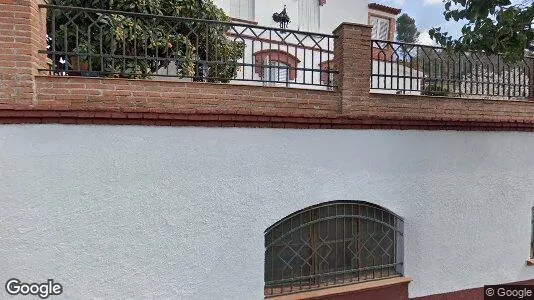 Commercial properties for rent i Terrassa - Photo from Google Street View