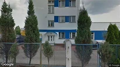 Office spaces for rent in Bydgoszcz - Photo from Google Street View