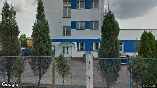 Kontorer til leie i Bydgoszcz – Bilde fra Google Street View