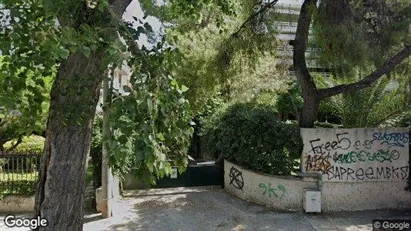 Lokaler til leje i Agia Paraskevi - Foto fra Google Street View