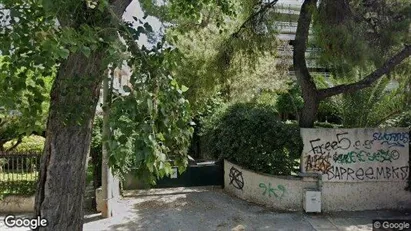 Gewerbeflächen zur Miete in Agia Paraskevi – Foto von Google Street View