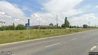 Lager til leie i Kraków Podgórze – Bilde fra Google Street View