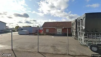 Verkstedhaller til leie i Vadstena – Bilde fra Google Street View