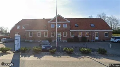 Kontorer til salgs i Vejle – Bilde fra Google Street View