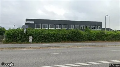 Warehouses for sale in Roskilde - Photo from Google Street View