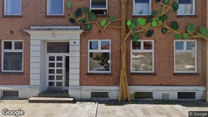 Bedrijfsruimtes te koop in Grindsted - Foto uit Google Street View