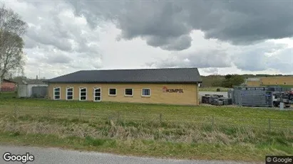 Warehouses for sale in Langå - Photo from Google Street View