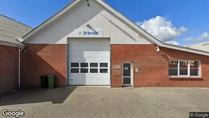 Warehouses for rent in Fredericia - Photo from Google Street View