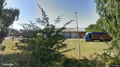 Werkstätte zum Kauf in Vojens – Foto von Google Street View