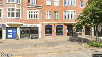 Gewerbeflächen zur Miete in Nørrebro – Foto von Google Street View