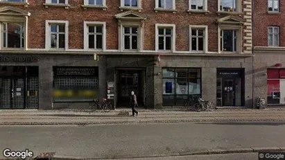 Kontorlokaler til leje i Nørrebro - Foto fra Google Street View