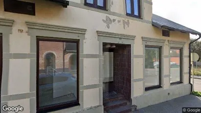 Commercial properties for sale in Höganäs - Photo from Google Street View