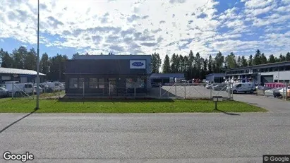 Værkstedslokaler til leje i Oulu - Foto fra Google Street View