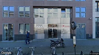 Bedrijfsruimtes te huur in Berlijn Mitte - Foto uit Google Street View