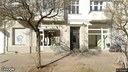 Gewerbeflächen zur Miete in Berlin Steglitz-Zehlendorf – Foto von Google Street View