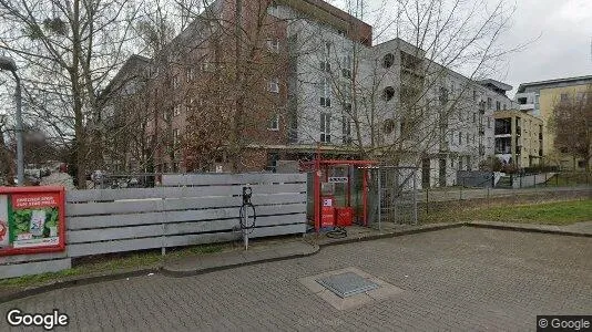 Gewerbeflächen zur Miete i Berlin Tempelhof-Schöneberg – Foto von Google Street View