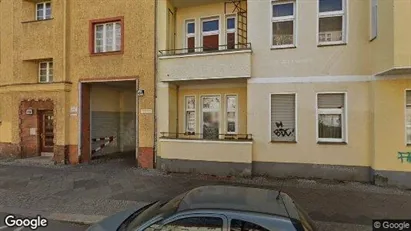 Lokaler til leie i Berlin Mitte – Bilde fra Google Street View