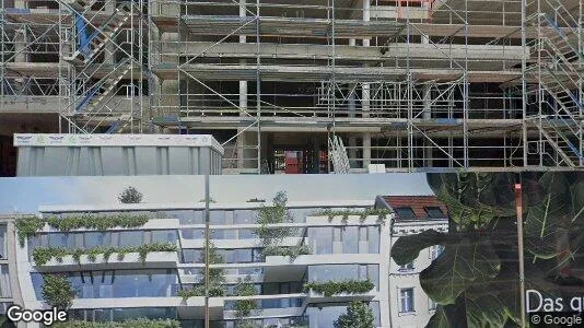 Andre lokaler til leie i Berlin Charlottenburg-Wilmersdorf – Bilde fra Google Street View