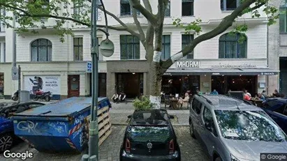 Kontorer til leie i Berlin Charlottenburg-Wilmersdorf – Bilde fra Google Street View