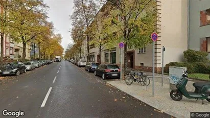 Kontorer til leie i Berlin Tempelhof-Schöneberg – Bilde fra Google Street View