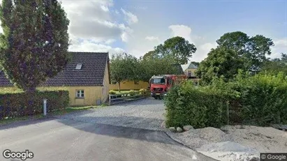 Lagerlokaler til leje i Stenløse - Foto fra Google Street View