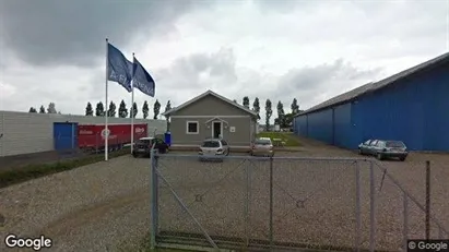 Office spaces for rent in Aabenraa - Photo from Google Street View