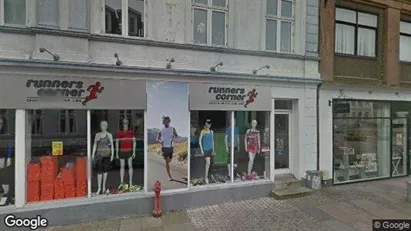 Office spaces for rent in Silkeborg - Photo from Google Street View