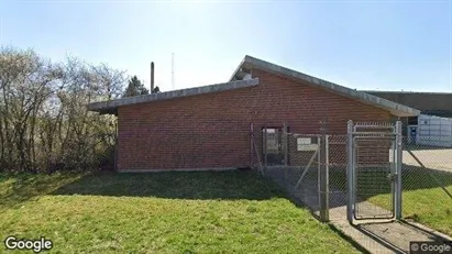Företagslokaler för uthyrning i Kolding – Foto från Google Street View