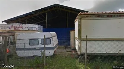 Lagerlokaler för uthyrning i Skive – Foto från Google Street View