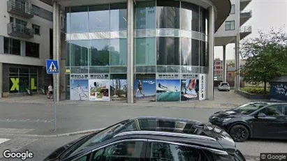 Office spaces for rent in Oslo Frogner - Photo from Google Street View