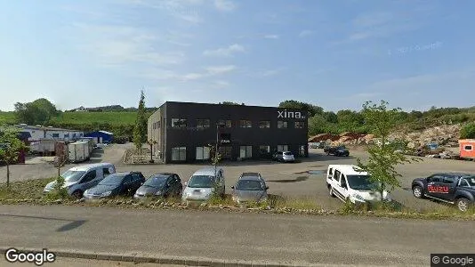 Office spaces for rent i Eigersund - Photo from Google Street View