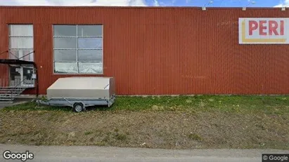 Commercial properties for rent in Tromsø - Photo from Google Street View