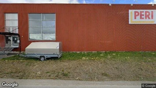 Bedrijfsruimtes te huur i Tromsø - Foto uit Google Street View