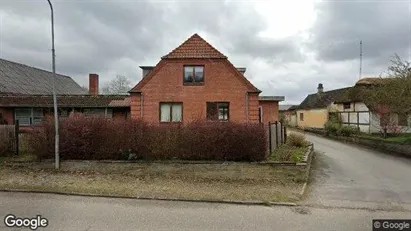 Lager zur Miete in Tommerup – Foto von Google Street View