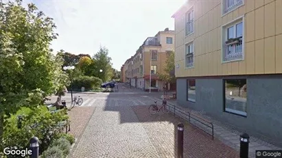 Værkstedslokaler til leje i Köping - Foto fra Google Street View