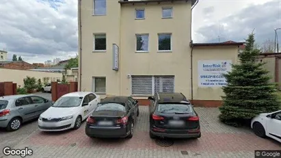 Office spaces for rent in Zielona Góra - Photo from Google Street View