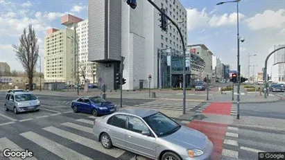 Office spaces for rent in Łódź - Photo from Google Street View