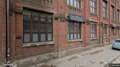 Büros zur Miete in Łódź – Foto von Google Street View