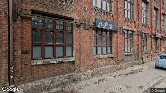 Office spaces for rent i Łódź - Photo from Google Street View