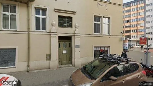 Office spaces for rent i Poznań - Photo from Google Street View