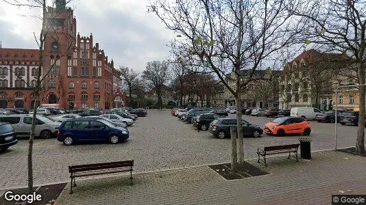 Office spaces for rent i Słupsk - Photo from Google Street View