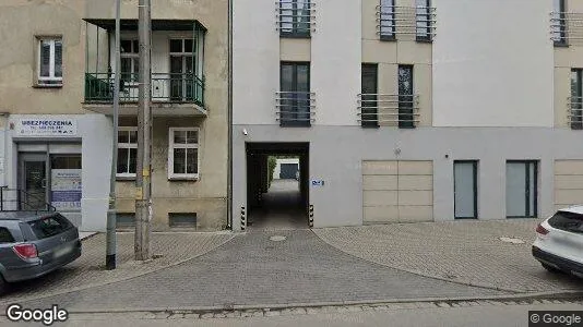 Office spaces for rent i Wrocław - Photo from Google Street View