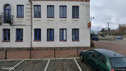 Kontorlokaler til leje i Białystok - Foto fra Google Street View