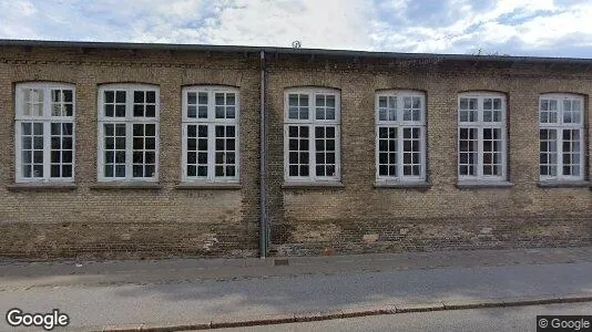 Office spaces for sale i Haderslev - Photo from Google Street View