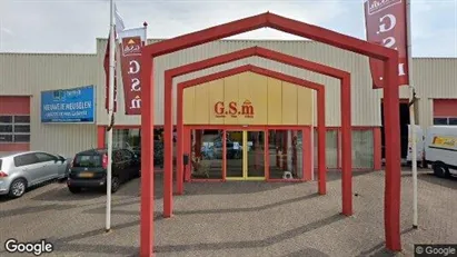 Commercial properties for rent in Dalfsen - Photo from Google Street View