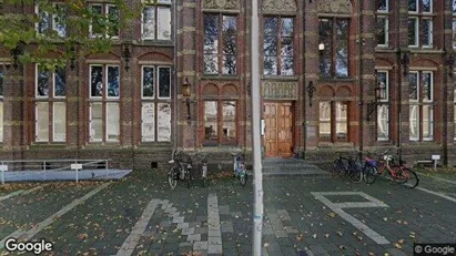 Kontorlokaler til leje i Delft - Foto fra Google Street View