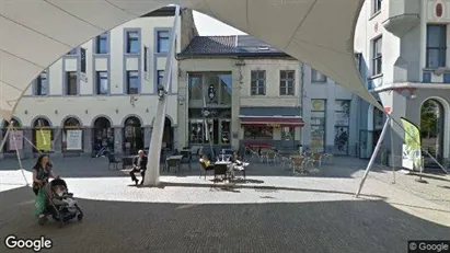 Andre lokaler til salgs i La Louvière – Bilde fra Google Street View