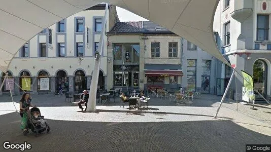 Commercial properties for sale i La Louvière - Photo from Google Street View