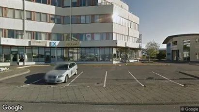 Kontorslokaler för uthyrning i Kópavogur – Foto från Google Street View